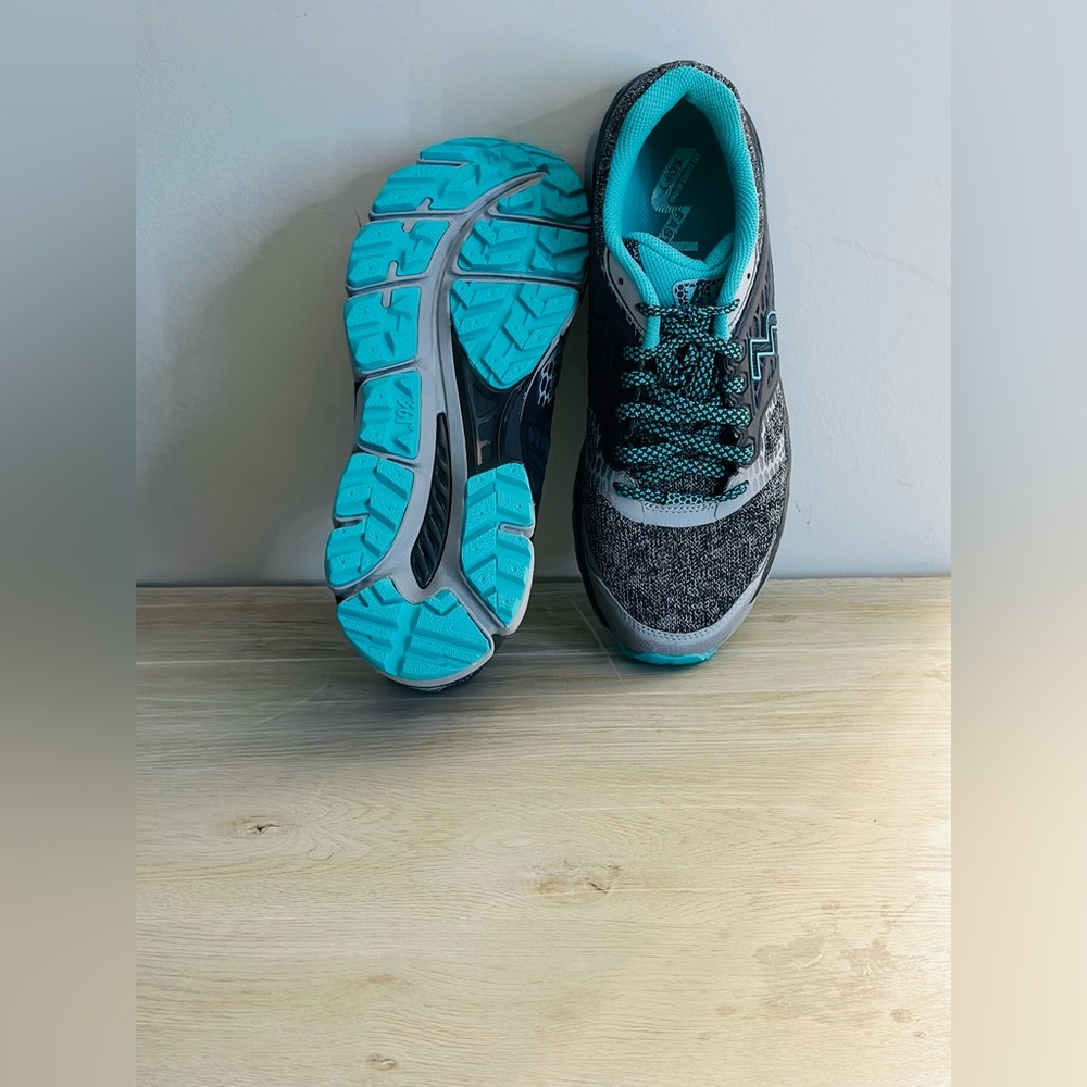 Sneakers 361 Degrees Santiago Sleet/Ebony, 37 (230 mm) (10417540)